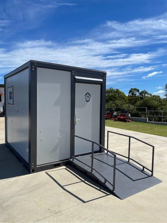 Salle de bain portable | pour personnes à mobilité réduite – Image 3