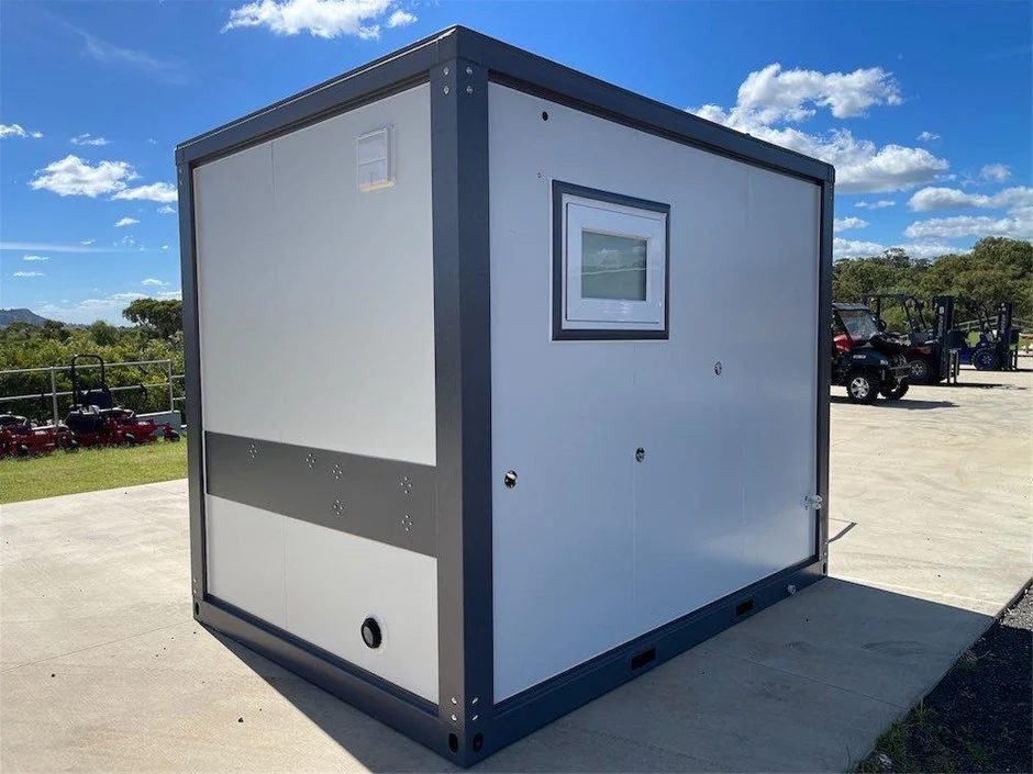Salle de bain portable | pour personnes à mobilité réduite – Image 12
