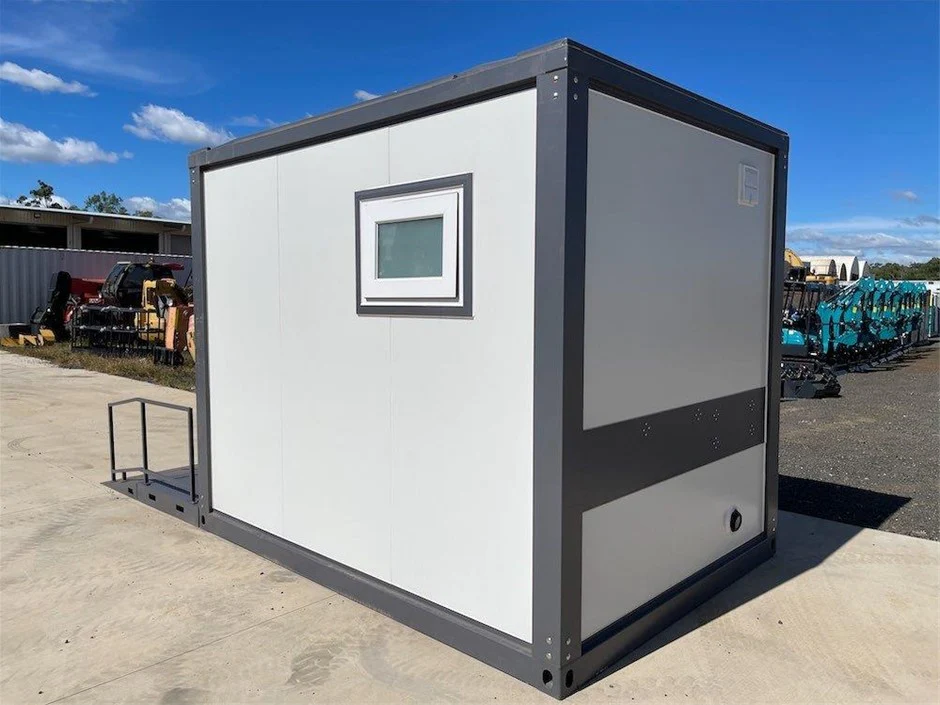 Salle de bain portable | pour personnes à mobilité réduite – Image 14