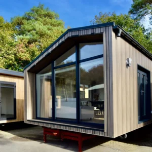 Maison Mobile BELO – 2 chambres