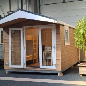 Petite Maison Mobile de 15 m²