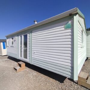 Maison Mobile DOHOR – 32 m²