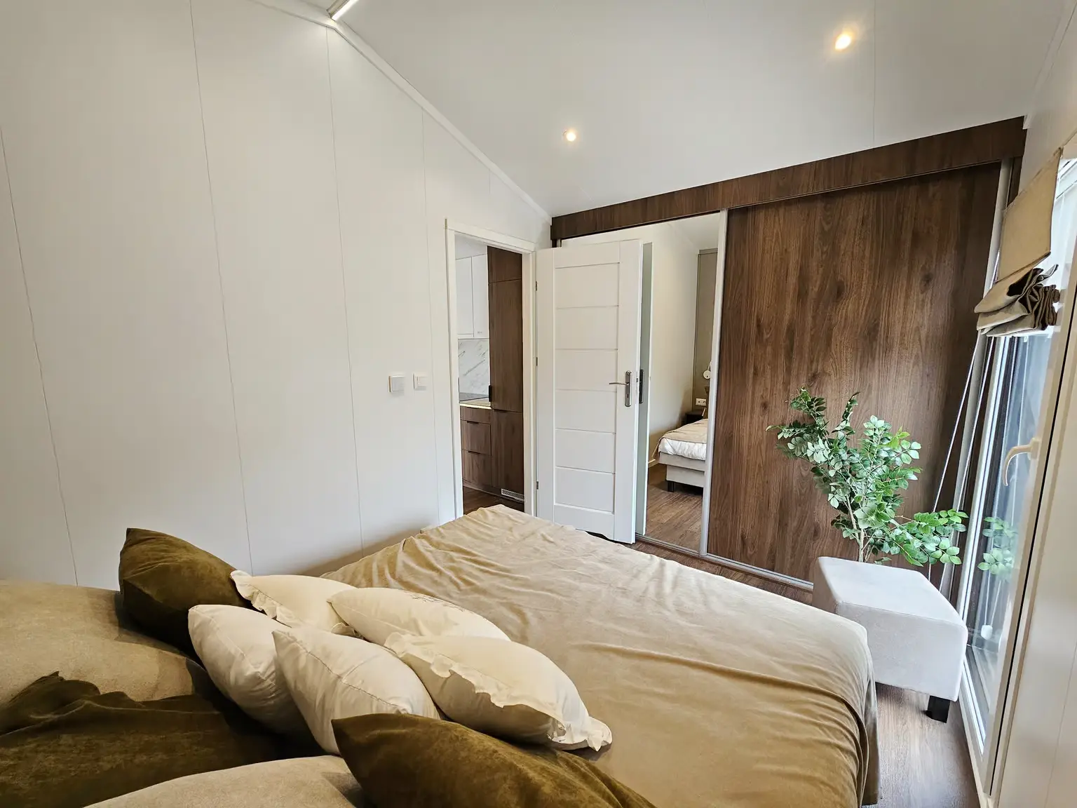 Maison Mobile AU RODRI Noire XL – Image 10