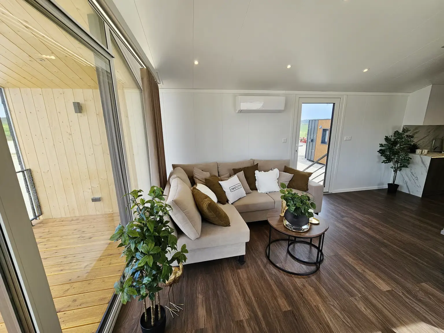 Maison Mobile AU RODRI Noire XL – Image 6