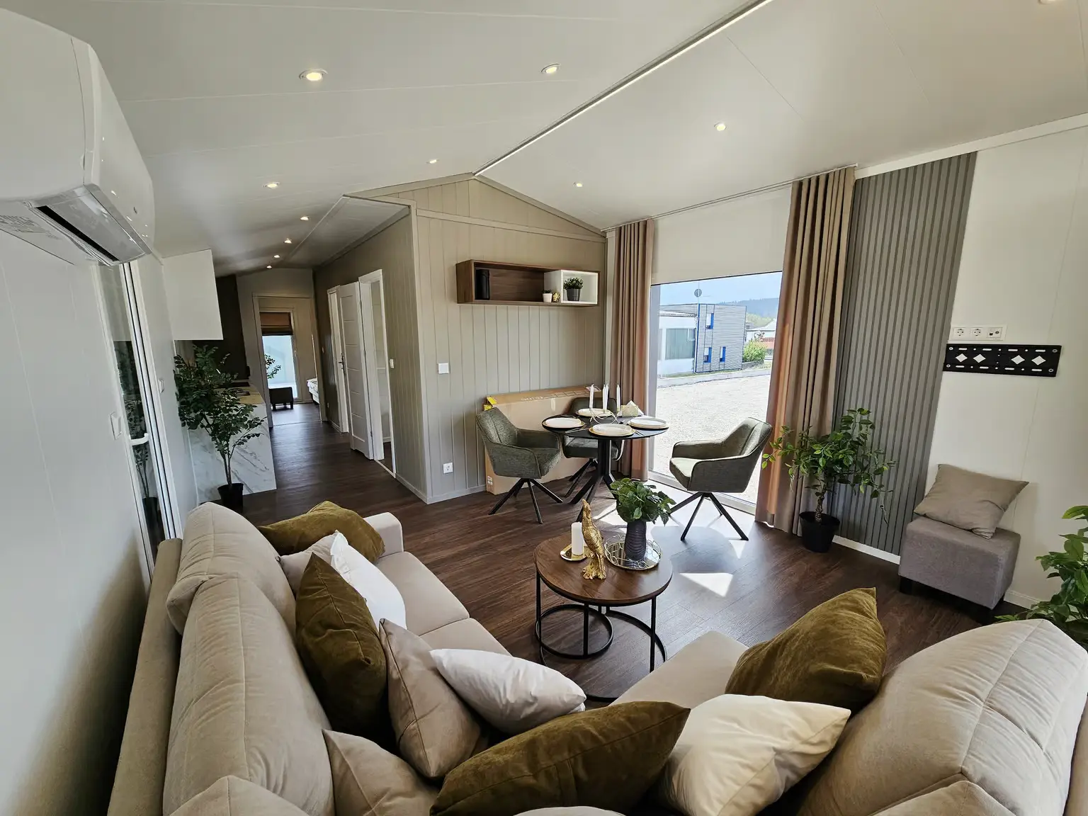 Maison Mobile AU RODRI Noire XL – Image 7