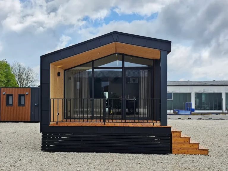 Maison Mobile AU RODRI Noire XL – Image 3