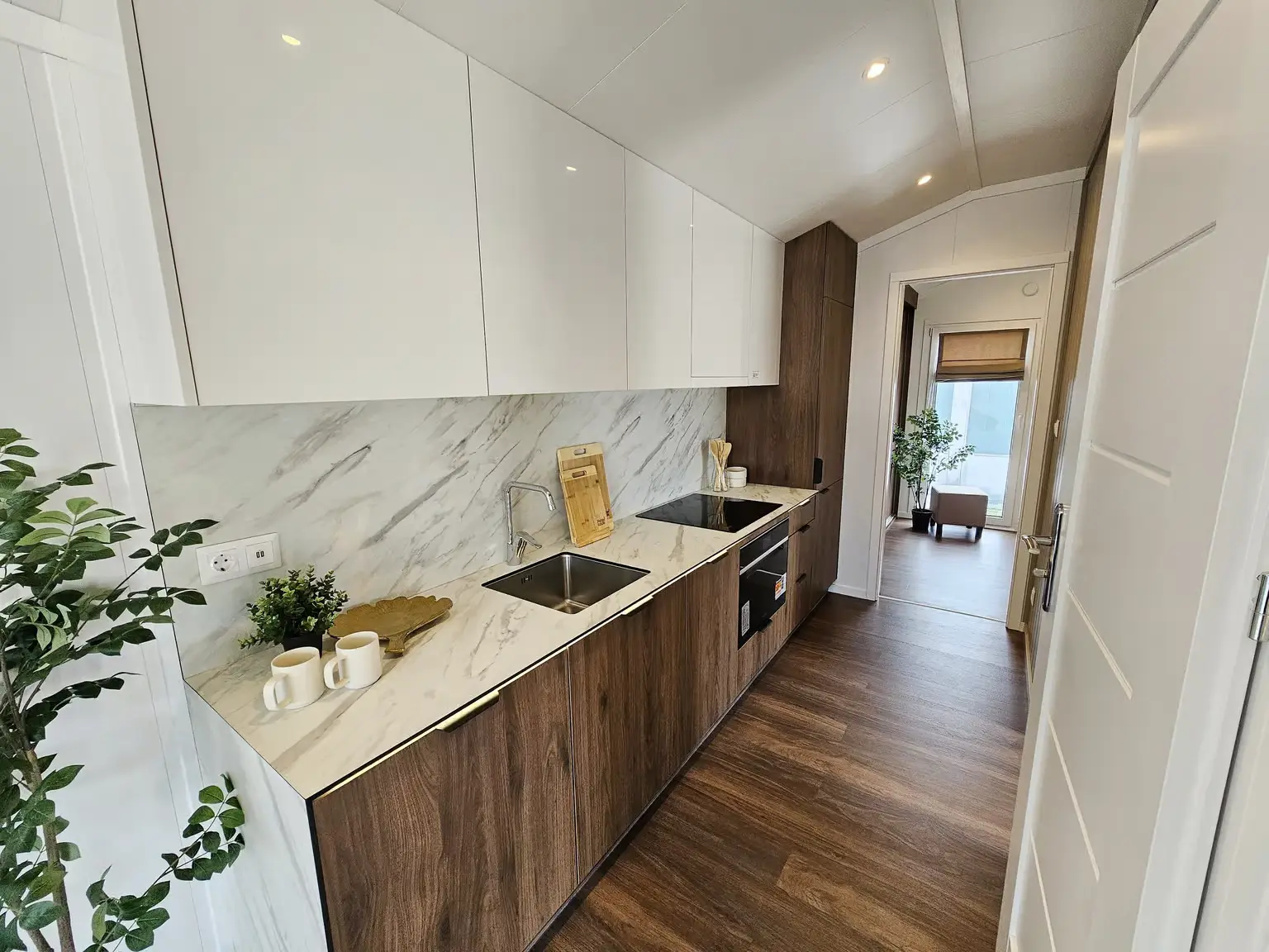 Maison Mobile AU RODRI Noire XL – Image 8