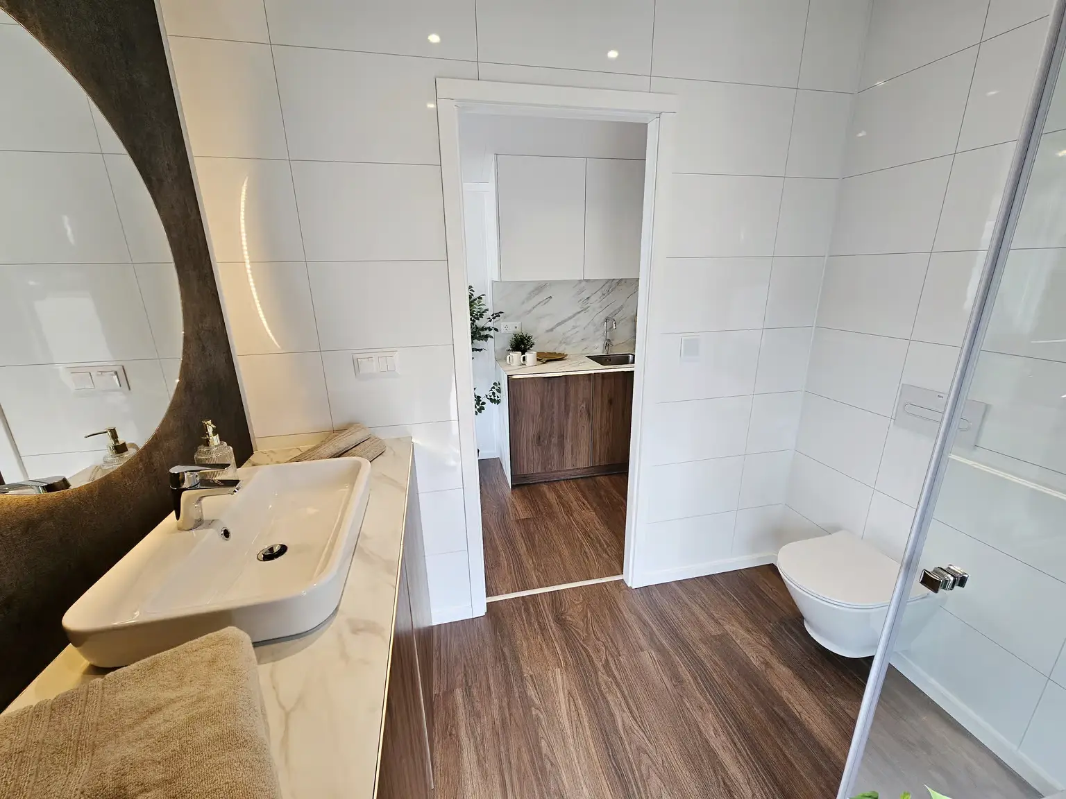 Maison Mobile AU RODRI Noire XL – Image 11