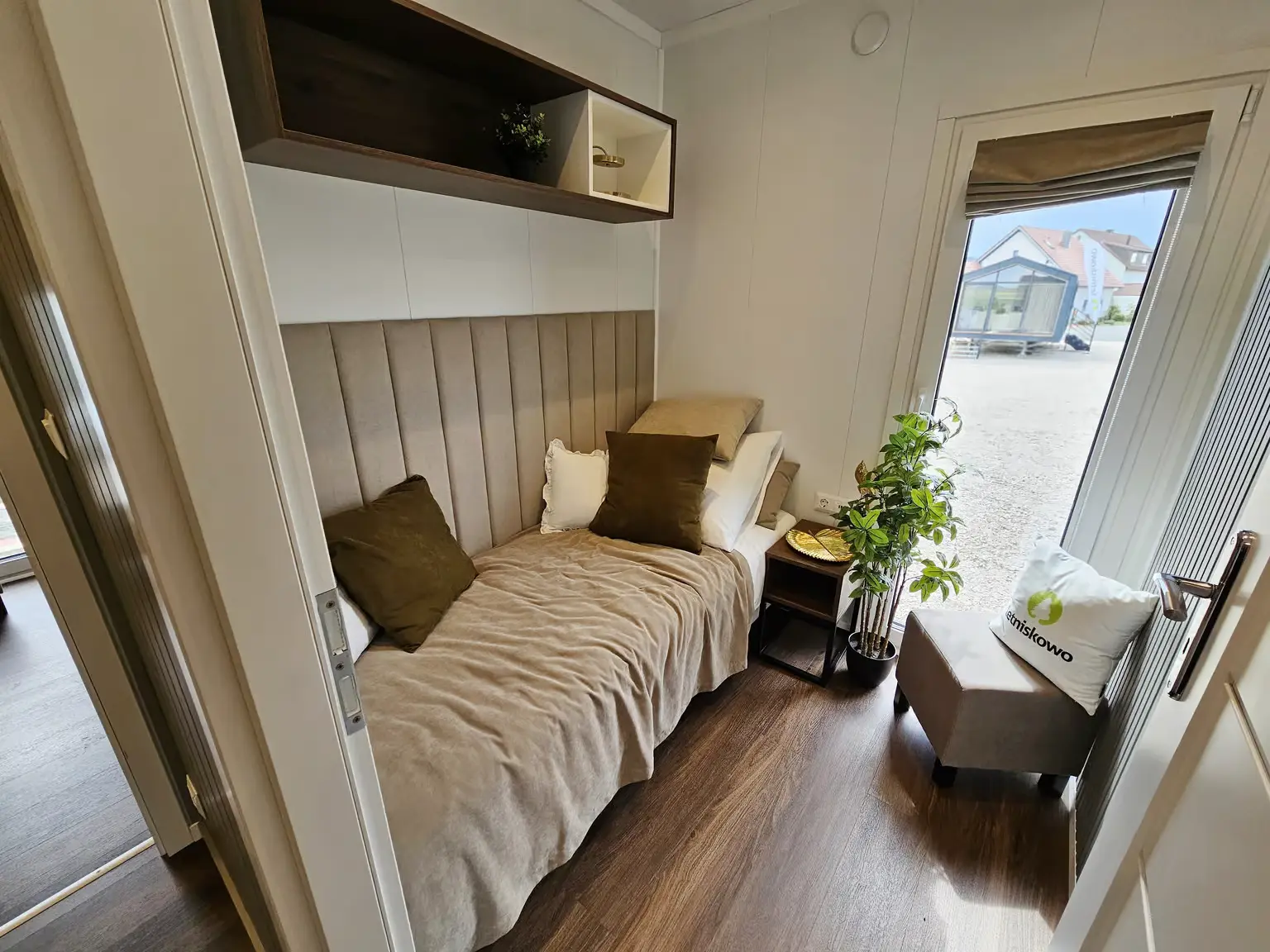 Maison Mobile AU RODRI Noire XL – Image 9