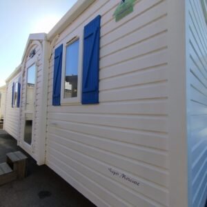 Maison Mobile MERCURE – 7,5 m × 4 m