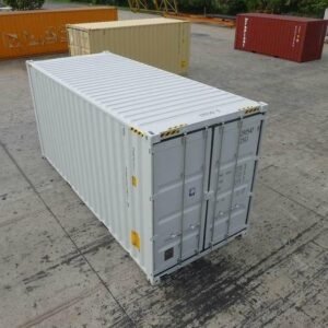 Conteneur maritime 20 pieds HC – neuf