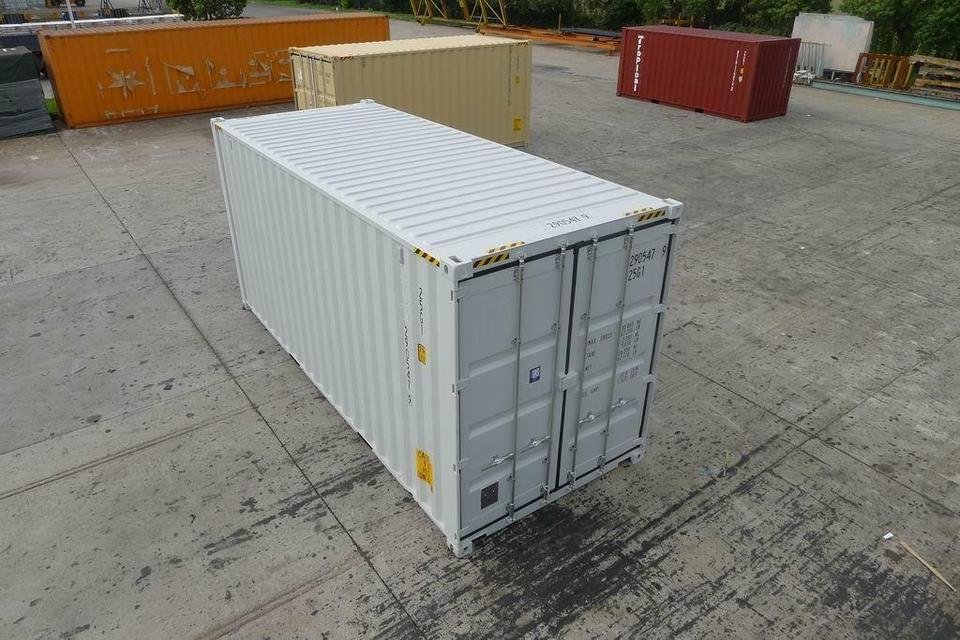Conteneur maritime 20 pieds HC – neuf