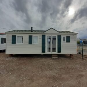 Maison Mobile TORRO – 32 m² (8 × 4 m)
