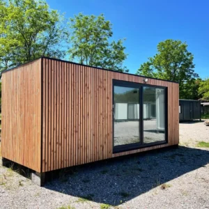 Module d'habitation 14 m²