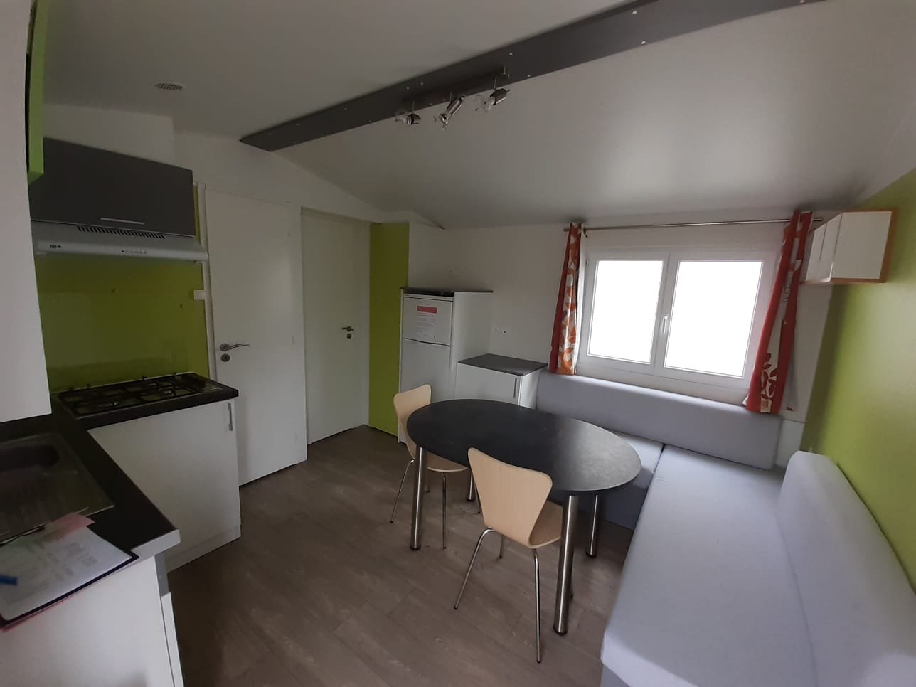 Maison Mobile TORRO – 32 m² (8 × 4 m) – Image 2