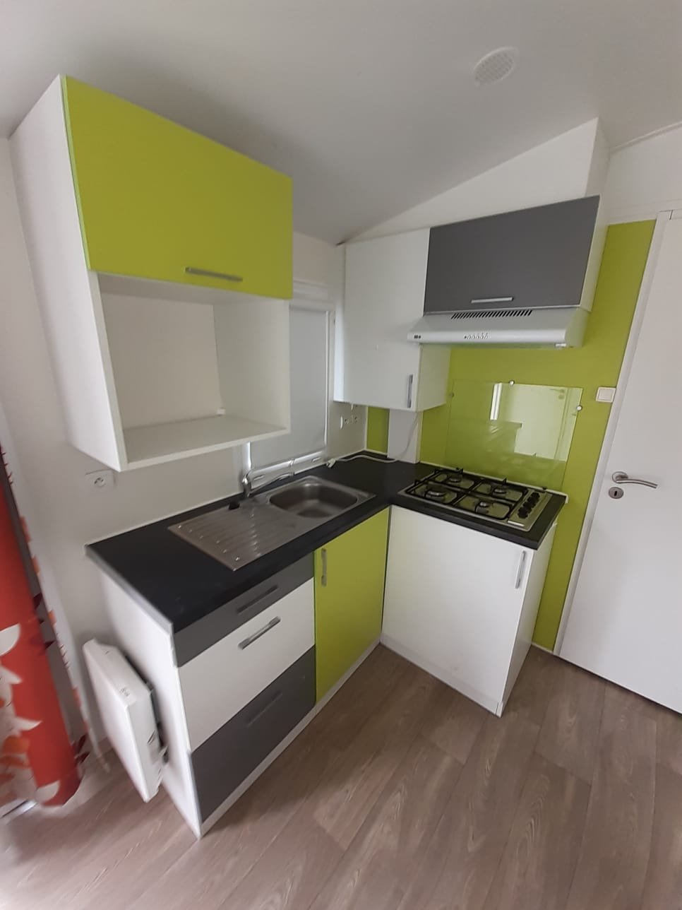Maison Mobile TORRO – 32 m² (8 × 4 m) – Image 3