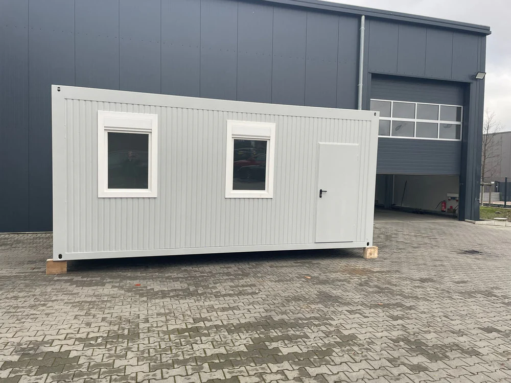 Conteneur Bureau 6x3
