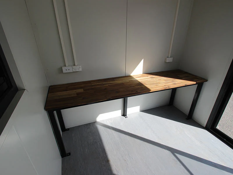 Bureau en conteneur maritime 40 pieds – Image 8