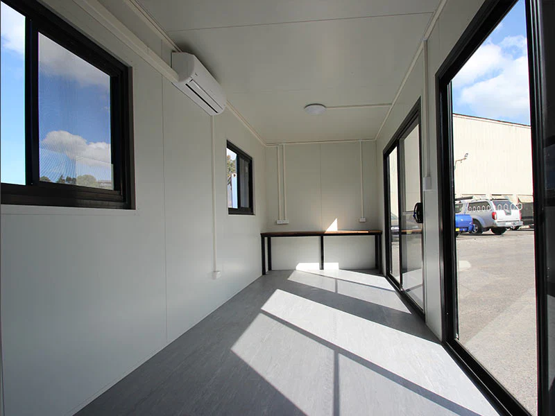 Bureau en conteneur maritime 40 pieds – Image 7
