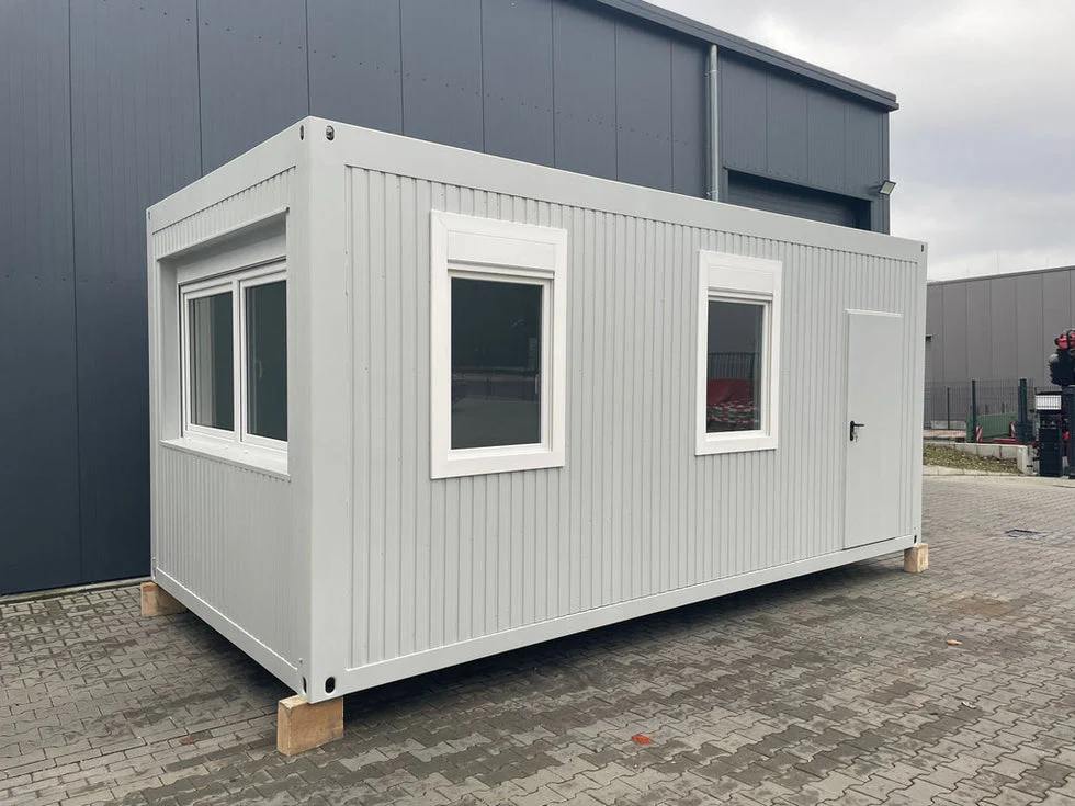Conteneur Bureau 6,75 × 2,42 m – Image 2