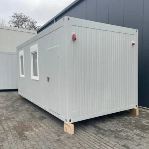 Conteneur Bureau 6,75 × 2,42 m