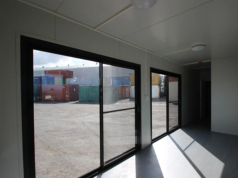 Conteneur maritime Bureau 40 pieds – Image 6