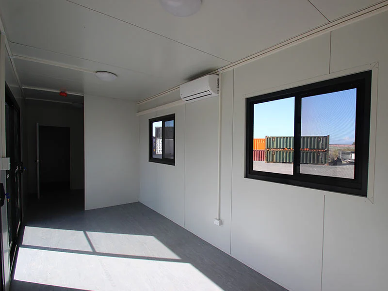 Conteneur maritime Bureau 40 pieds – Image 8