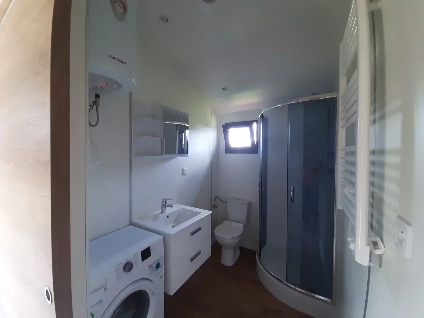 Maison Mobile T2 JUMA – 35 m² (11,6 × 3 m) – Image 7