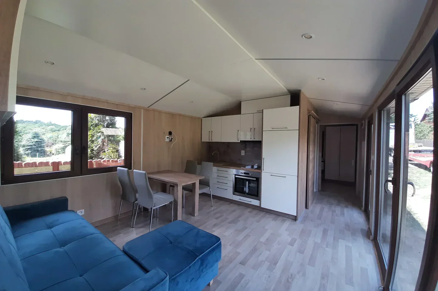 Maison Mobile T2 JUMA – 35 m² (11,6 × 3 m) – Image 5