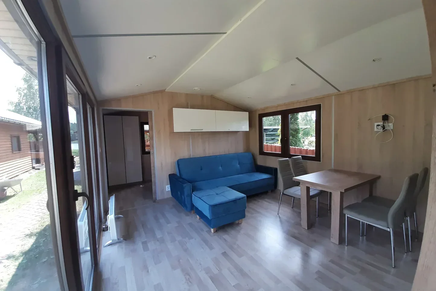 Maison Mobile T2 JUMA – 35 m² (11,6 × 3 m) – Image 4