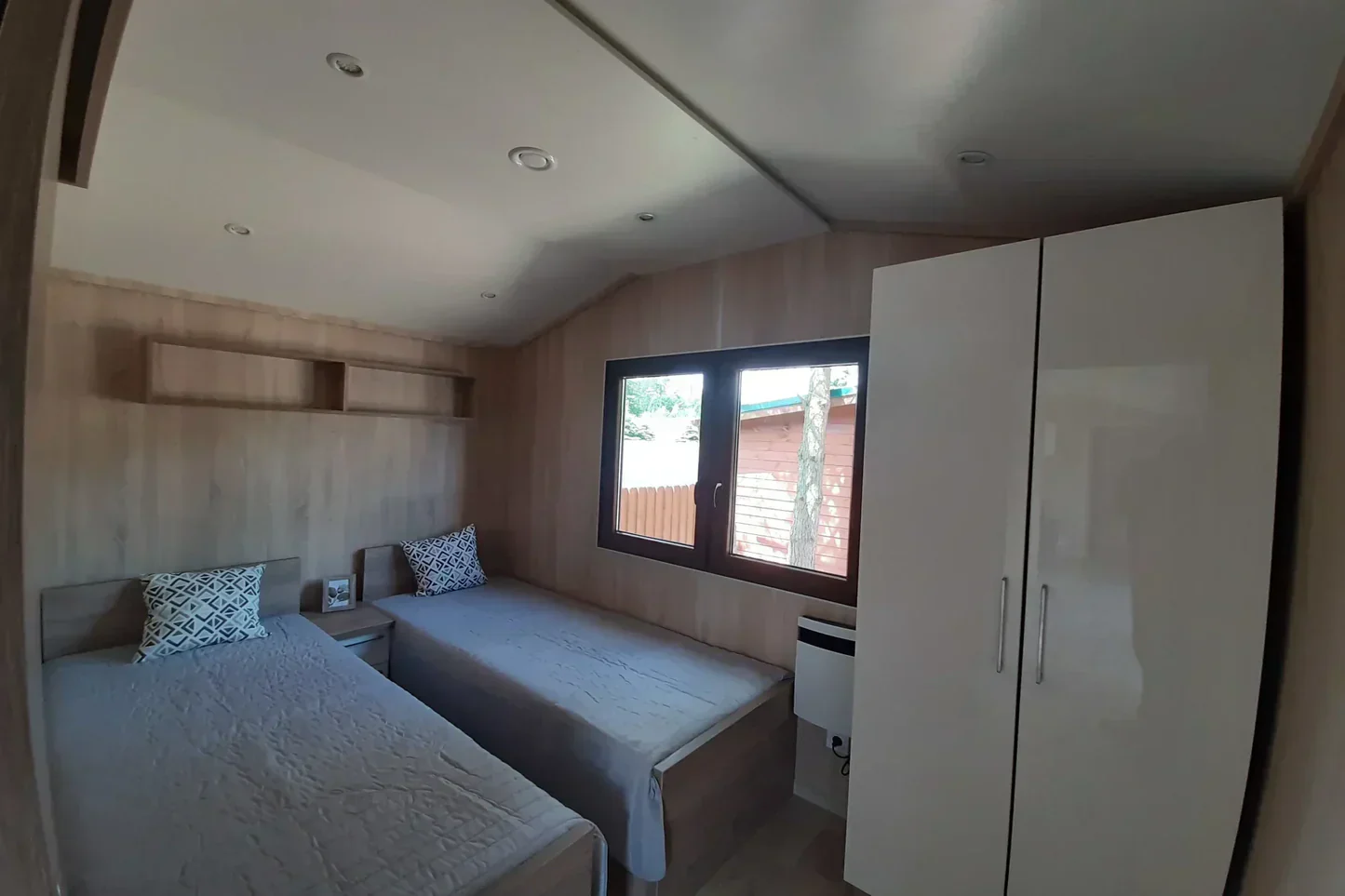 Maison Mobile T2 JUMA – 35 m² (11,6 × 3 m) – Image 6