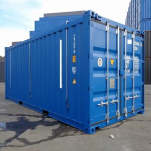 Conteneur Hard Top neuf 20 pieds