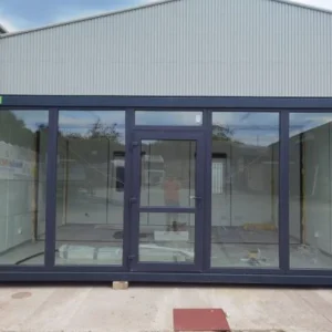 Bureau modulaire de 6 mètres