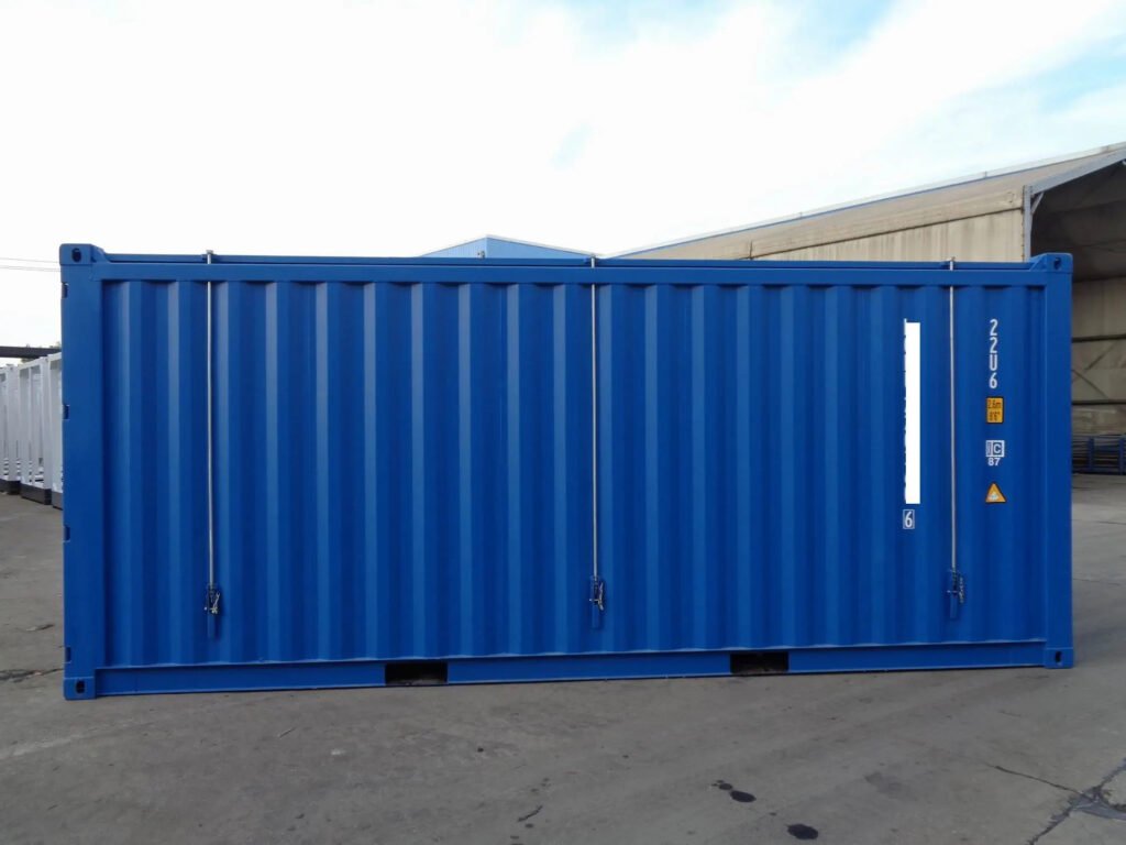 Conteneur Hard Top neuf 20 pieds – Image 3