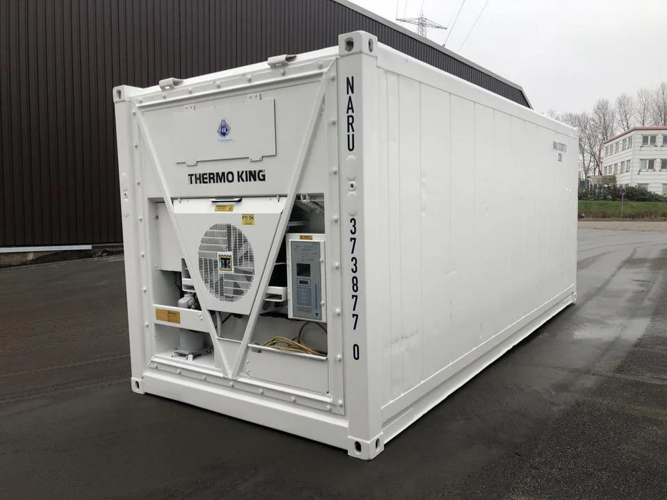 Conteneur frigorifique Thermo King 20 pieds – Image 4