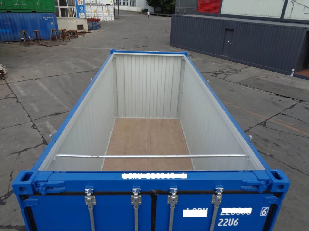 Conteneur Hard Top neuf 20 pieds – Image 4