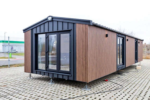 Maison Mobile SARA DELUXE – 10,45 × 3,75 m – Image 2