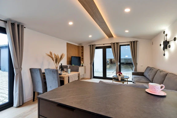 Maison Mobile SARA DELUXE – 10,45 × 3,75 m – Image 12