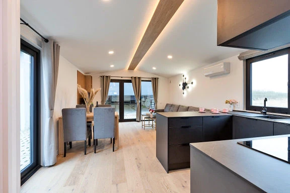 Maison Mobile SARA DELUXE – 10,45 × 3,75 m – Image 13