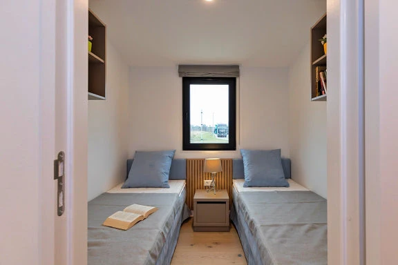 Maison Mobile SARA DELUXE – 10,45 × 3,75 m – Image 15