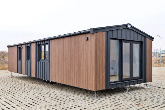 Maison Mobile SARA DELUXE – 10,45 × 3,75 m – Image 3