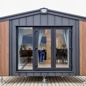 Maison Mobile SARA DELUXE – 10,45 × 3,75 m
