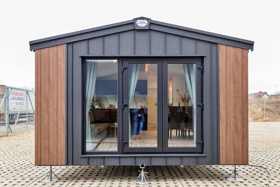Maison Mobile SARA DELUXE – 10,45 × 3,75 m