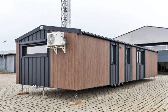 Maison Mobile SARA DELUXE – 10,45 × 3,75 m – Image 4