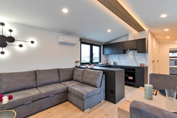Maison Mobile SARA DELUXE – 10,45 × 3,75 m – Image 6