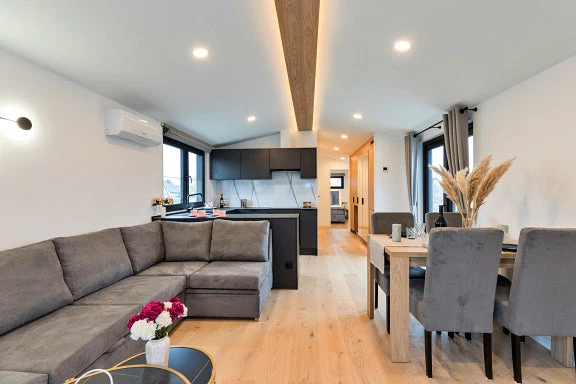 Maison Mobile SARA DELUXE – 10,45 × 3,75 m – Image 8