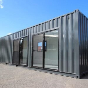 Bureau en conteneur maritime 40 pieds