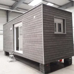 Maison Mobile OPPORTO – 20 m²