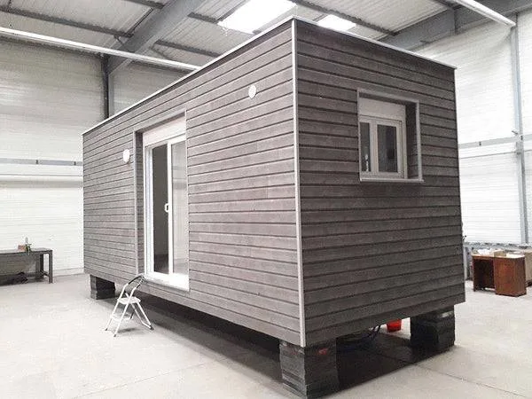 Maison Mobile OPPORTO – 20 m²