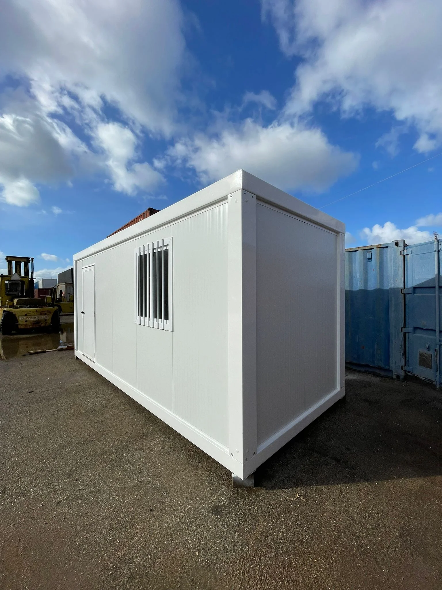 Conteneur modulaire préfabriqué de 6m – Image 2
